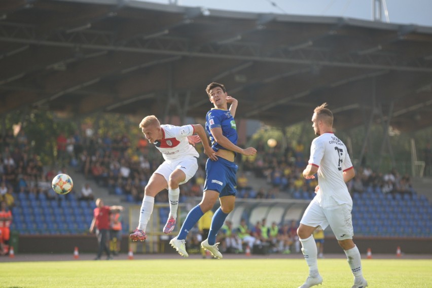 Elana Toruń zremisowała 1:1 ze Skrą Częstochowa w meczu 5....