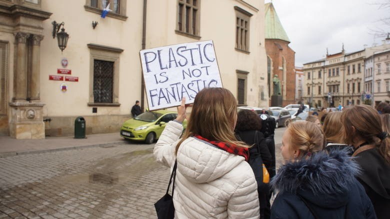 Tak wyglądał Młodzieżowy Strajk Klimatyczny w marcu tego...