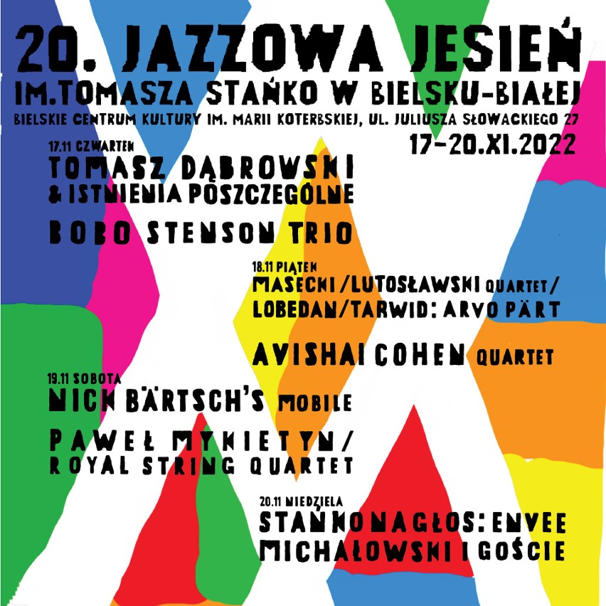 Jazz ponownie w Bielsku-Białej....