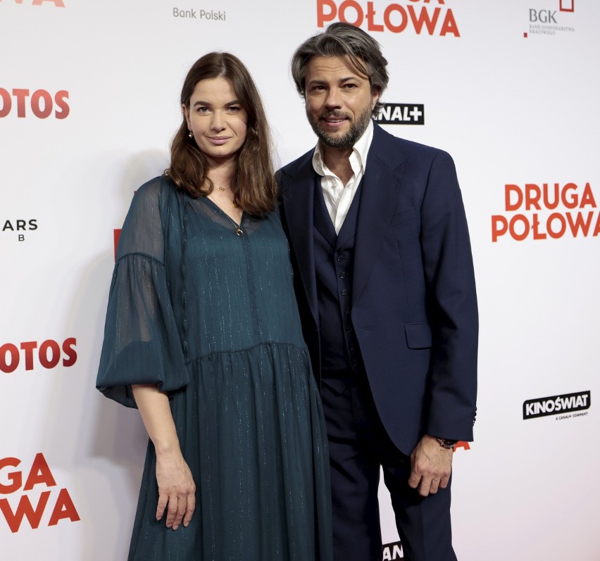 Premiera filmu  "Druga połowa"