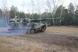 Polskie armatohaubice KRAB dla ukraińskiej armii