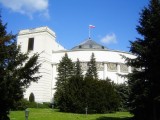 Posiedzenie Sejmu X kadencji – nowo wybrany parlament zebrał się pierwszy raz