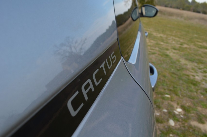 Citroën C4 Cactus - test...