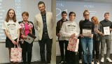 Ewa Siwiec i Michał Malinowski wygrali Turniej Wiedzy o Starachowicach. Zmagania zorganizowano w formie cyfrowej. Zobaczcie zdjęcia