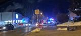 Potok Królewski został skażony? Strażacy z Gdańska i Gdyni zabezpieczają teren. Woda została pobrana do badań