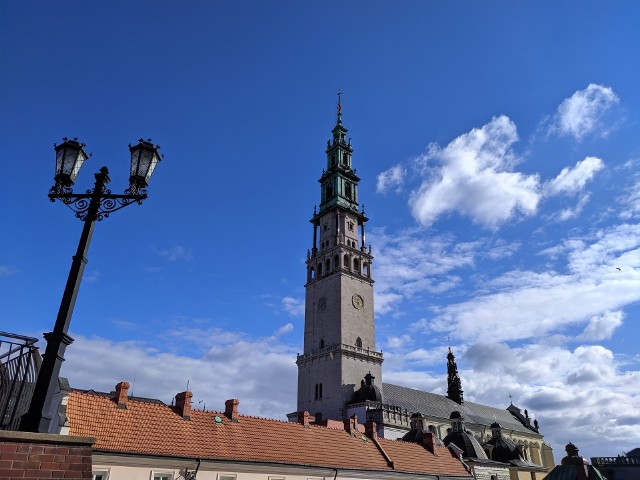 Wielkanoc na Jasnej Górze. Paulini zapraszają na koncert pasyjny i drogę krzyżową