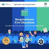 Żyj filmowo, płać bezgotówkowo! Bezgotówkowe Kino Objazdowe odwiedzi Jabłonowo Pomorskie