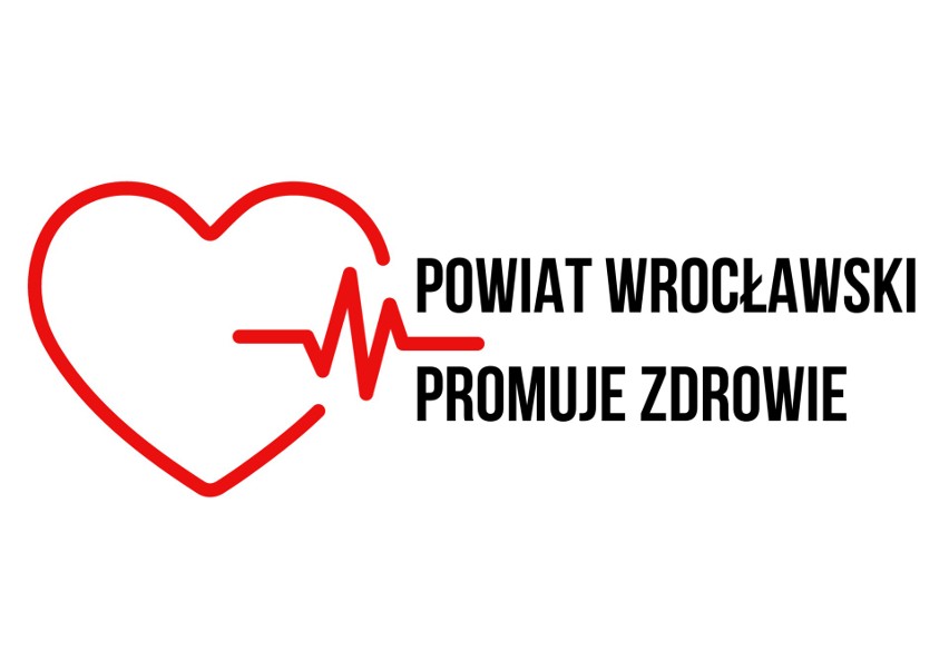 Powiat Wrocławski promuje zdrowie                   