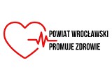 Powiat Wrocławski promuje zdrowie                   