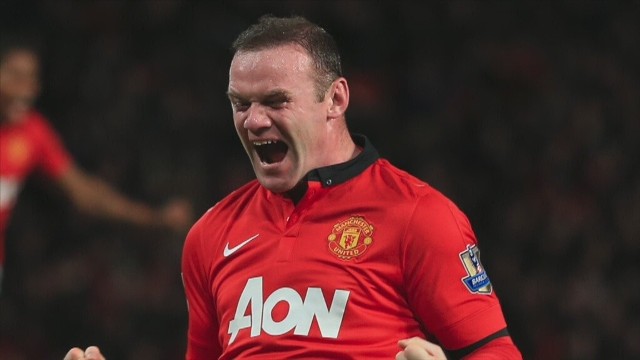 Wayne Rooney piłkarzem roku 2015 w Anglii. Czwarty raz zdobył ten tytuł.