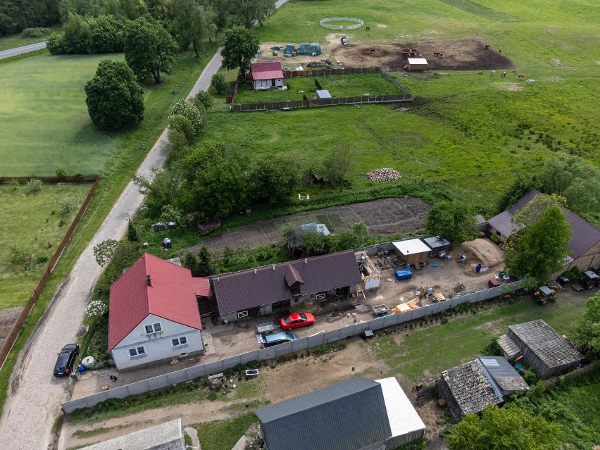 Rolnicy. Podlasie. Tak mieszkają bohaterowie programu