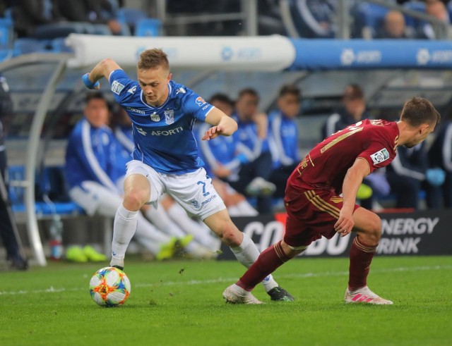 Wiele wskazuje na to, że w tym okienku transferowym Robert Gumny nie opuści Lecha Poznań