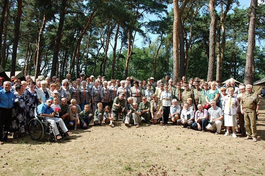 Zwieńczeniem jubileuszu było wspólne zdjęcie