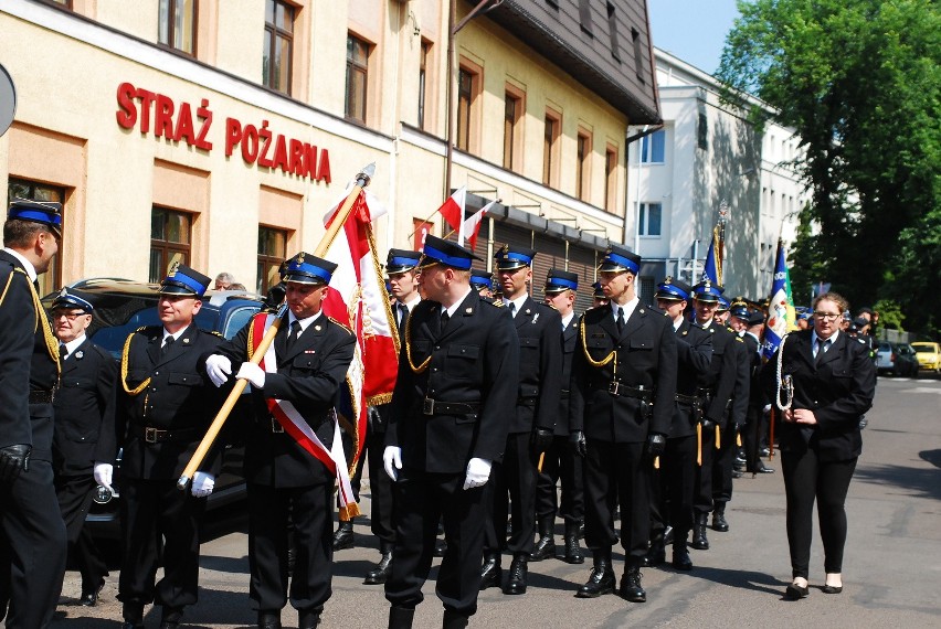 140-lecie istnienia Ochotniczej Straży Pożarnej w Siemianowicach Śląskich