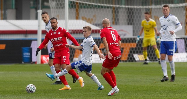 Jesienią Wisła Kraków bez najmniejszych problemów ograła w Mielcu Stal 6:0