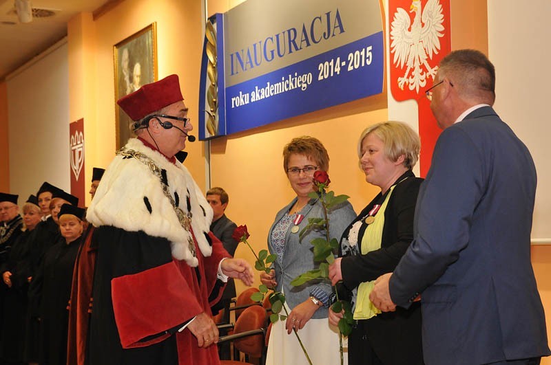 Inauguracja roku akademickiego na UTP w Bydgoszczy [zdjęcia]