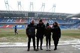 Gorlice. Osiemnaste urodziny Justynki na stadionie Wisły Kraków to spełnienie jej marzenia