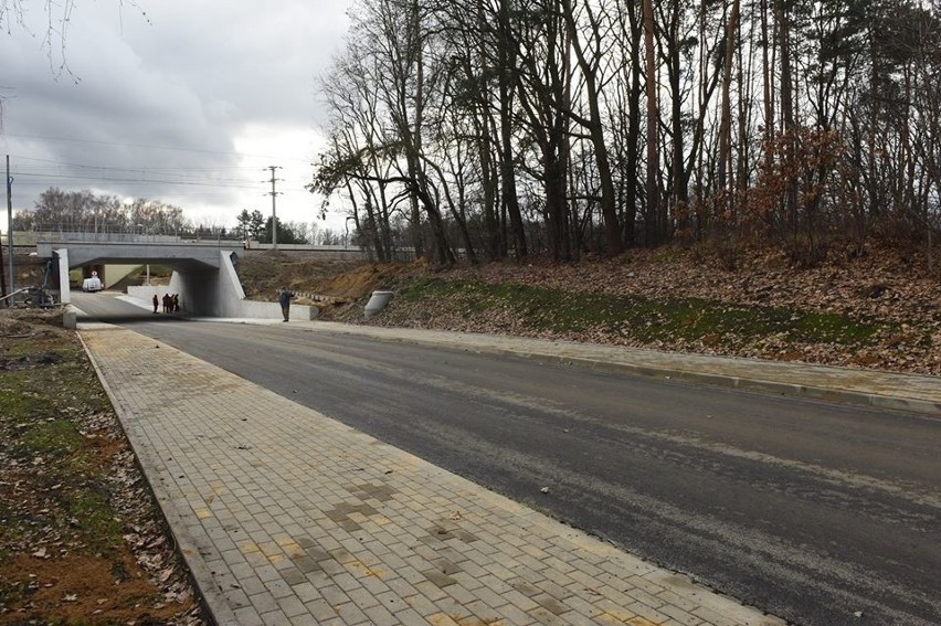 Wiadukt w Kokotowie wreszcie otwarty. Obowiązuje nowa organizacja ruchu [ZDJĘCIA]