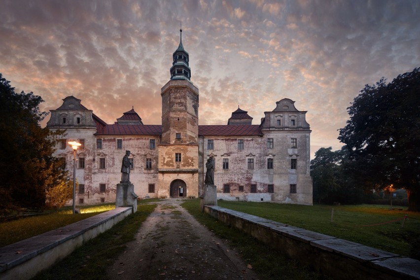Zamek Niemodlin znalazł się na prestiżowej liście Narodowego...