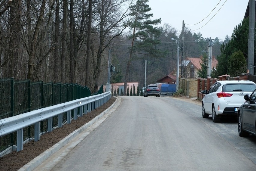 Ulica Zacisze w centurm Zagnańska uroczyście otwarta. Wielki komfort dla kierowców