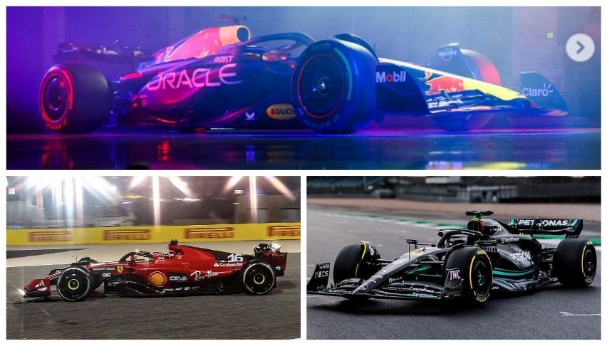 Nowy sezon Formuły 1 ruszy 5 marca, gdy rozpocznie się Grand...