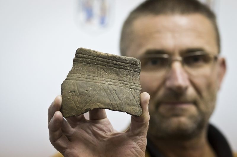 Kolonia Dębowik. Sensacyjne odkrycie archeologiczne. Przedmioty sprzed 4 tysięcy lat (zdjęcia)