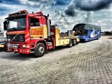 Holowanie aut ciężarowych/osobowych Bydgoszcz - 24h Hol Wiesiek