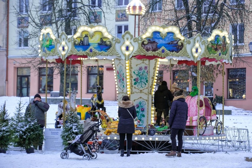 Kolejny dzień pełen atrakcji na Białostockim Jarmarku...