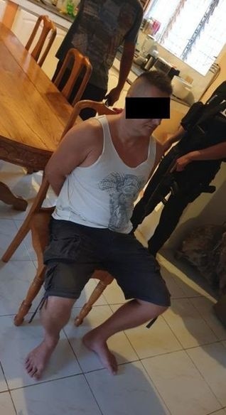 Pedofil z Wrocławia zatrzymany na Filipinach. Prowadził dom dziecka!