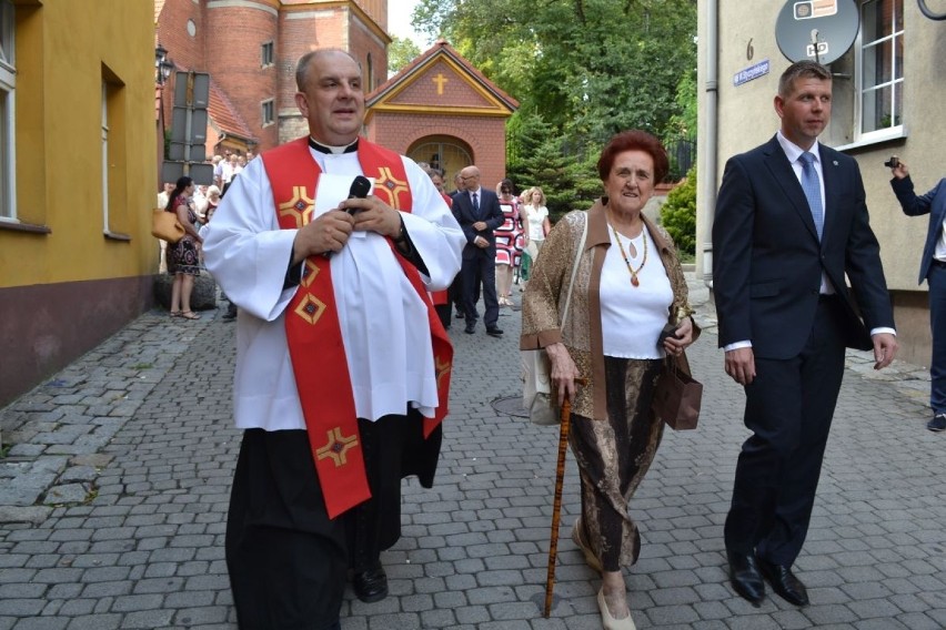 Dzień Świętego Wawrzyńca w Wodzisławiu Śląskim