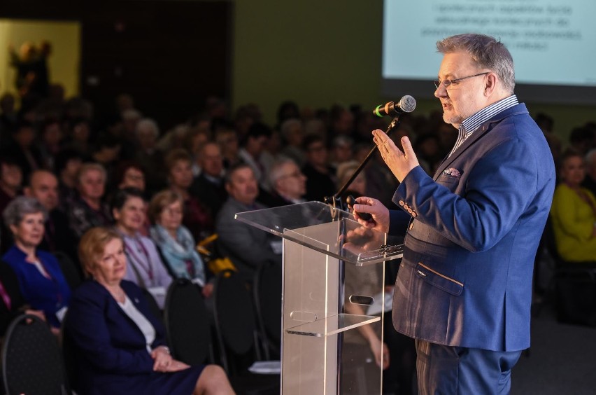 III Forum Seniora "Gazety Pomorskiej" poruszało szeroko...