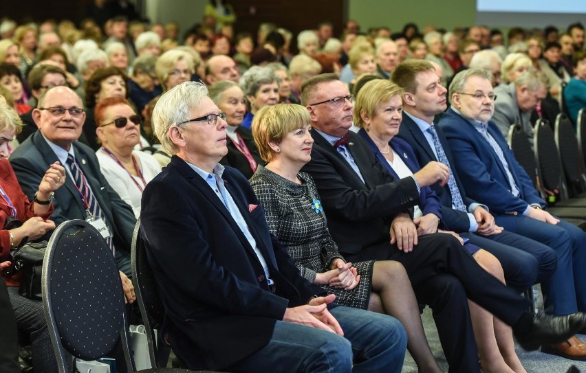 III Forum Seniora "Gazety Pomorskiej" poruszało szeroko...