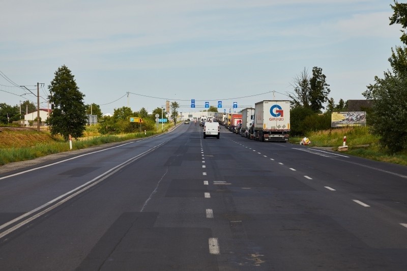 GDDKiA wybrała wykonawcę rozbudowy drogi z Przemyśla do...