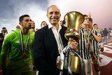 Juventus zwolnił trenera! Allegri pożegnany od razu po zdobyciu Pucharu Włoch