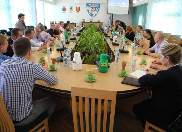 Pierwsze posiedzenie Rady Budżetu Partycypacyjnego w Koszalinie.