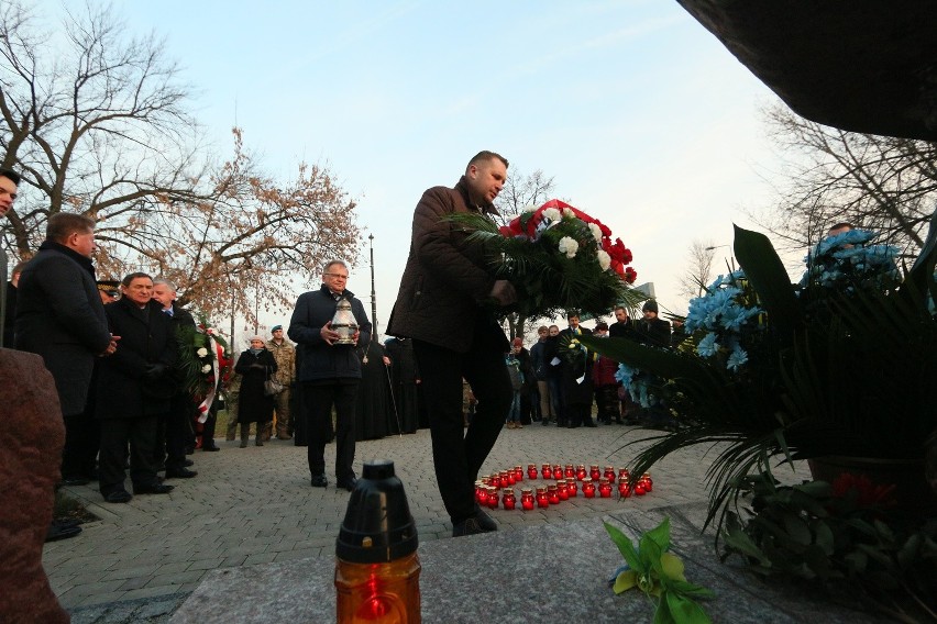 W Lublinie uczcili pamięć ofiar Wielkiego Głodu na Ukrainie (ZDJĘCIA)