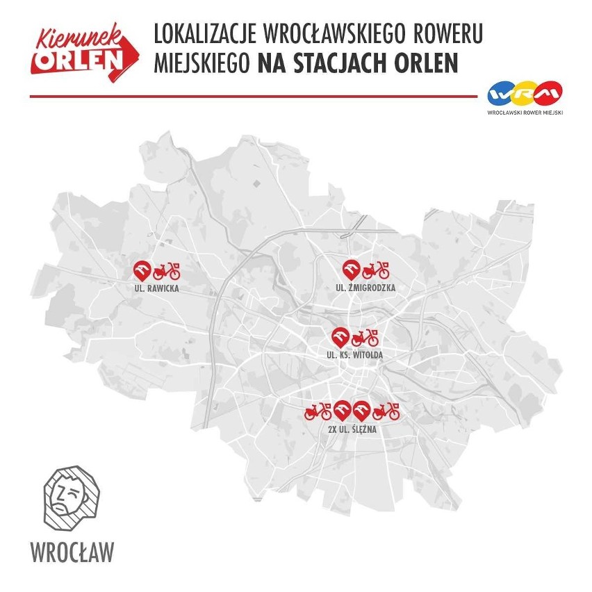 Będzie więcej rowerów miejskich we Wrocławiu  