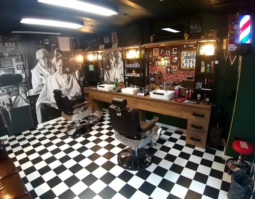 Barberzy z sosnowieckiego Blade&Glory otwierają drugi salon. "W cztery miesiące nadrobiliśmy straty z okresu zamknięcia"