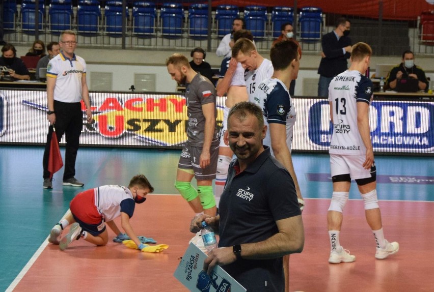 Nikola Grbic przepracował w Grupie Azoty ZAKSA...