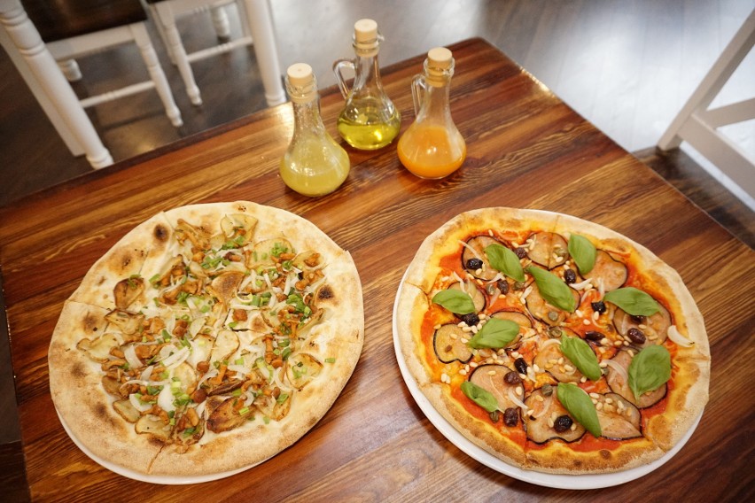 Zwyciężczyni „MasterChefa” stworzyła pizze wegańskie dla kieleckiego lokalu