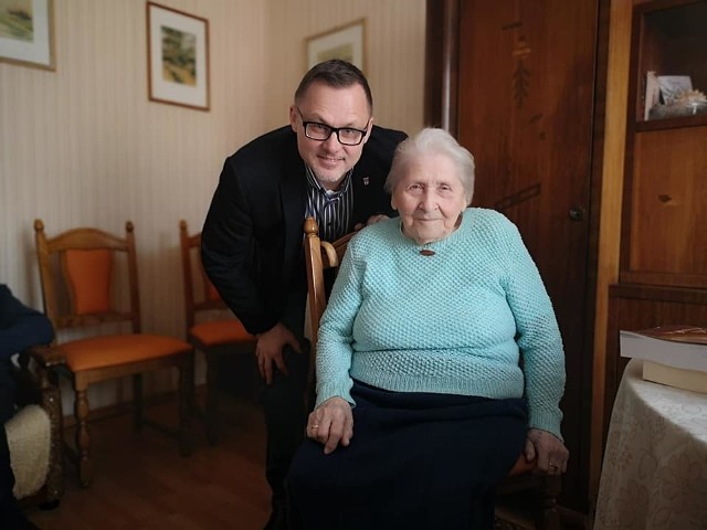 Uczestniczka Powstania Warszawskiego skończyła 95 lat