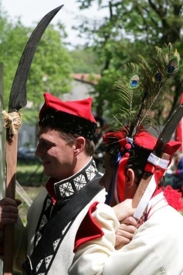 Rekonstrukcja bitwy pod Racławicami