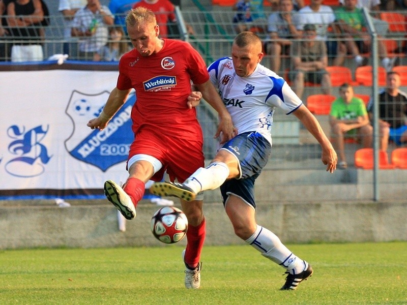 MKS Kluczbork - Calisia Kalisz 0:1