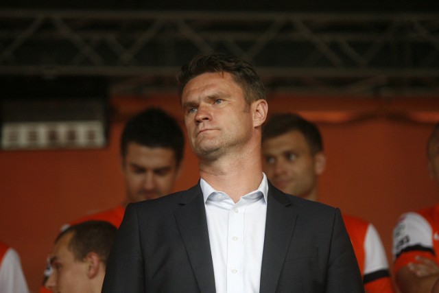 Paweł Wojtala nie tylko komentuje  mecze w telewizji, ale był też menedżerem piłkarskim i dyrektorem sportowym Zagłębia Lubin.