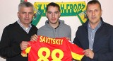 Talent z Football Managera wraca na Białoruś. Sawicki rozwiązał kontrakt z Jagiellonią