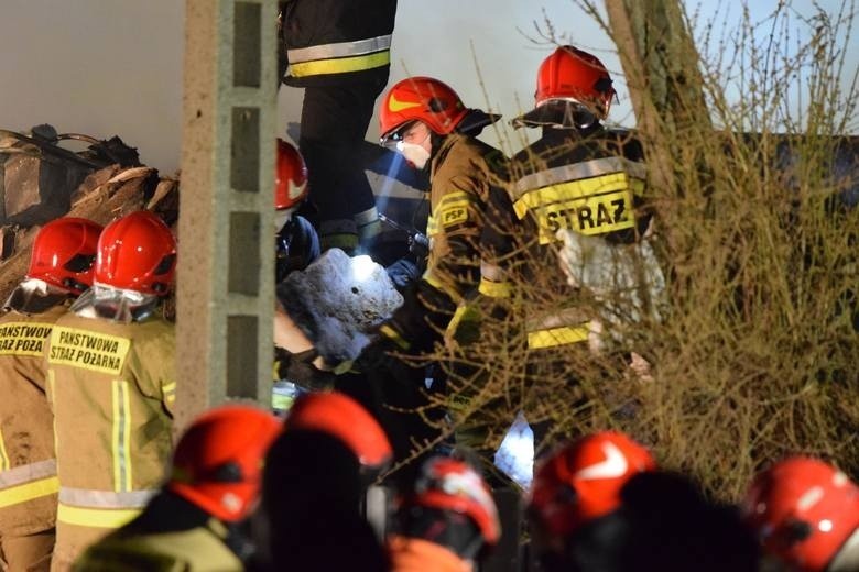 Wybuch gazu w Szczyrku. Akt oskarżenia trafił do sądu. Nie powinni robić robić odwiertu - ustalili śledczy