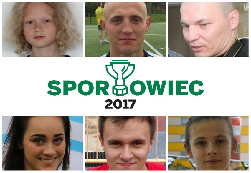 SPORTOWIEC ROKU 2017 Głosowanie rozpoczęte! Wybierz zawodników i trenerów roku