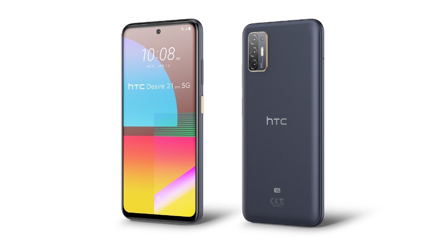 HTC Desire 21 Pro 5G