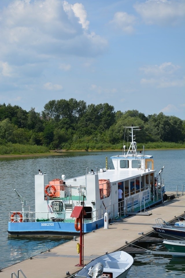 Dobczyce. Jutro ruszają zapisy na rejsy po Zalewie. Rezerwować miejsca będzie można tylko on-line