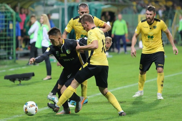 GKS Jastrzębie powalczy o swoje pierwsze zwycięstwo przed własną publicznością w tym sezonie